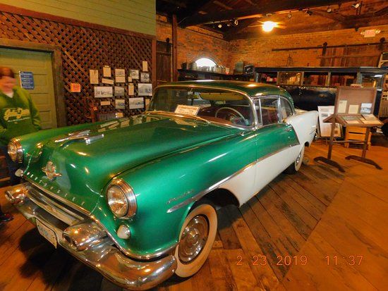 Chester County Transportation Museum